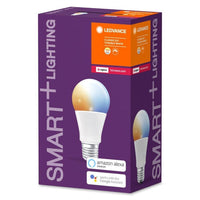 LEDVANCE ZigBee SMART+ Classic LED Lampe Tunable Weiß (ex 60W) 8,5W / 2700-6500K E27 LEDVANCE ZigBee SMART+ Classic LED Lampe Tunable Weiß (ex 60W) 8,5W / 2700-6500K E27