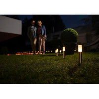 LEDVANCE Smart+ LED Gartenleuchte Erweiterung, ZigBee, warmweiß bis tageslicht, dimmbar, Schutzklasse IP65, 3 Spots, Erweiterungsset LEDVANCE Smart+ LED Gartenleuchte Erweiterung, ZigBee, warmweiß bis tageslicht, dimmbar, Schutzklasse IP65, 3 Spots, Erweiterungsset