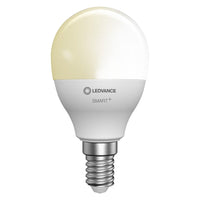 LEDVANCE ZigBee SMART+ Mini lampadina LED dimmerabile (ex 40W) 4,9W / 2700K Bianco caldo E14 LEDVANCE ZigBee SMART+ Mini lampadina LED dimmerabile (ex 40W) 4,9W / 2700K Bianco caldo E14