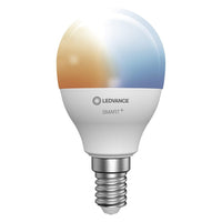 LEDVANCE ZigBee SMART+ Mini lampadina LED regolabile bianco (ex 40W) 4,9W / 2700-6500K E14 LEDVANCE ZigBee SMART+ Mini lampadina LED regolabile bianco (ex 40W) 4,9W / 2700-6500K E14