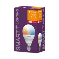 LEDVANCE ZigBee SMART+ Mini lampadina LED regolabile bianco (ex 40W) 4,9W / 2700-6500K E14 LEDVANCE ZigBee SMART+ Mini lampadina LED regolabile bianco (ex 40W) 4,9W / 2700-6500K E14