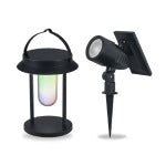 Lampade solari LED