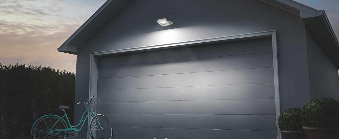 Illuminare perfettamente il garage: parcheggiare, lavorare, festeggiare