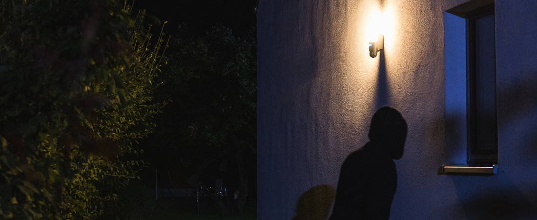 Sensori smart nella vita quotidiana: luce solo quando serve