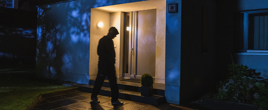 Illuminazione: più sicurezza nella tua casa