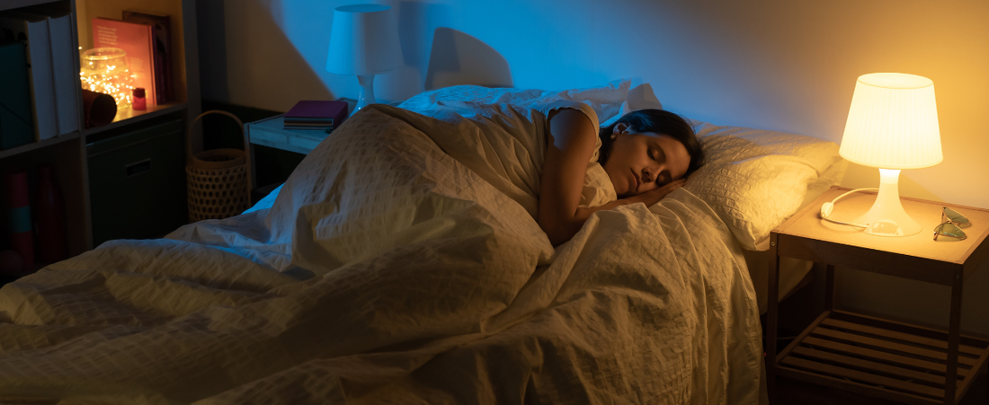 Illuminazione del letto: luce “buona” per dormire meglio