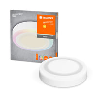 Lampada da parete e soffitto LEDVANCE LED COLOR+ con telecomando RGBW 38W/3000K bianco caldo