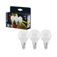 Lampada BELLALUX CLP 25 FR 3,3 W/2700 K E15