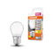 OSRAM Lampadina LED STAR Classic P 60 filamento, luce calda E27