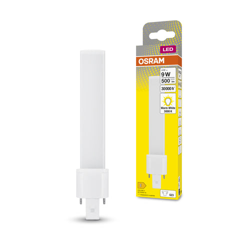 OSRAM DULUX S LED EM e rete CA 4 W/3000 K