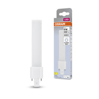 OSRAM  DULUX S LED EM & AC MAINS LED-Röhre 16,5cm (ex 9W) 4,5W / 4000K Kaltweiß G23