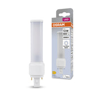 OSRAM DULUX D LED EM e rete CA 6 W/4000 K