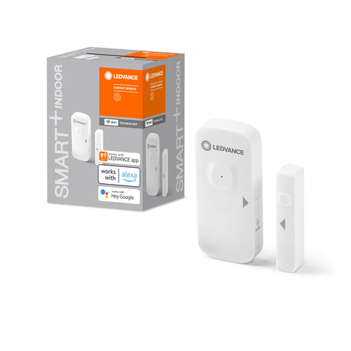 Sensore di contatto SMART+ WiFi per porte e finestre