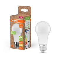 OSRAM LED Star Classic A 100 Lampada Plastica riciclata 14W Warmweiß Frosted E27