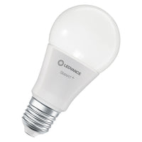 Lampada LED LEDVANCE SMART+ MATTER, effetto gelo, 9W, 806lm