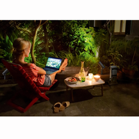 LEDVANCE SMART+ WiFi Outdoor Terminal EU W/ REPEATER & 2 SMART SOCKETS