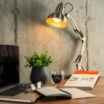 Illuminazione e lampade a LED per home office e studio