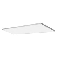 Lampada da parete e soffitto LEDVANCE, pannello senza cornice per uso interno, bianco caldo (3000K), 40W, 1200mm x 300mm