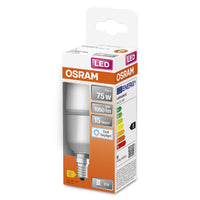 OSRAM LED STAR STICK 75 FR 10 W/6500 K E14