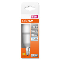 OSRAM LED STAR STICK 75 FR 10 W/6500 K E14