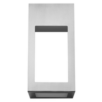 Lampada da parete LED LEDVANCE ENDURA® Style Edge Updown da 7 W/3000 K bianco caldo