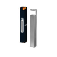 LEDVANCE ENDURA STYLE PYRAMID Wegeleuchte 80CM Post 9W