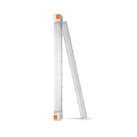 LEDVANCE SubMARINE LED Feuchtraum-Leuchte, Kaltweiß, 1565 mm x 115,0 mm x 86,0 mm, mit 2x Wechselbaren Led Röhren 1,5m Länge