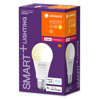 LEDVANCE SMART+ Lampada LED ZigBee Classic DIM 9W 220V FR E27, 806 lm, 2700 K, Bianco caldo