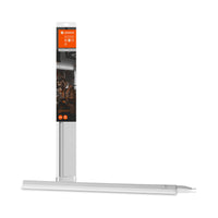 LEDVANCE LED SWITCH BATTEN Striscia LED 300 mm 4 W 4000 K, 450 lm, 4000 K, Bianco Freddo