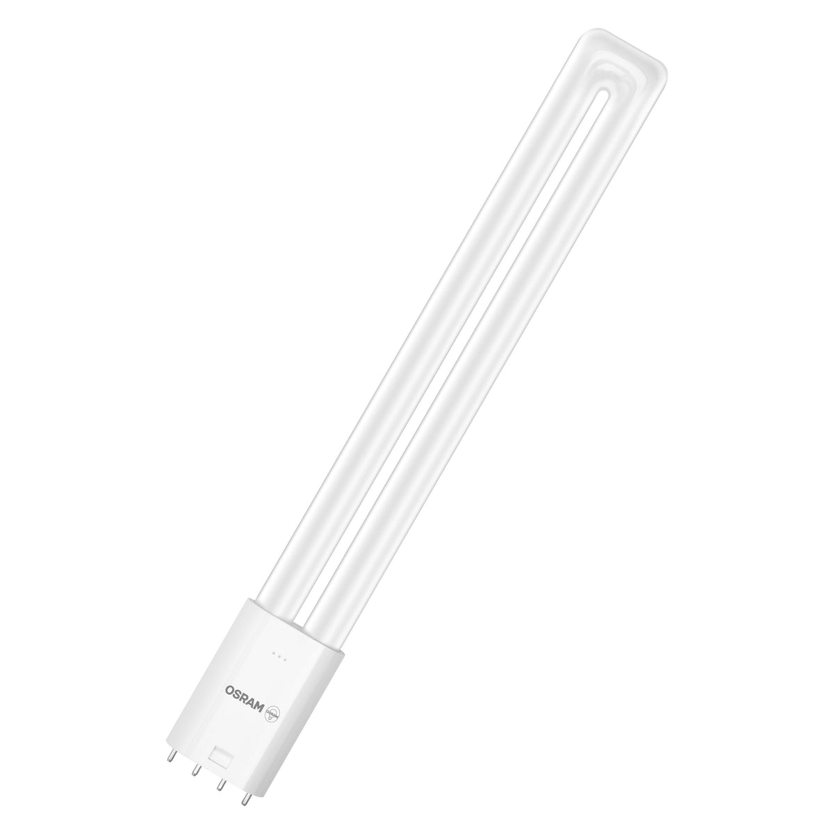 LED OSRAM Dulux per attacco 2G11, aspetto opaco, bianco freddo (4000K), 1500 lumen, ricambio per lampadine convenzionali da 24 W, non dimmerabile, confezione da 1