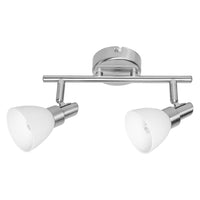 LEDVANCE LED SPOT G9 G9 2 x 1.9W, 400 lm, 2700 K, Warmweiß