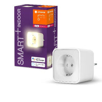 LEDVANCE Zigbee SMART+ NIGHTLIGHT Plug EU Funksteckdose & Nachtlicht