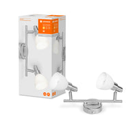 LEDVANCE LED SPOT G9 G9 2 x 1.9W, 400 lm, 2700 K, Warmweiß