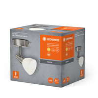 LEDVANCE LED SPOT G9 G9 1.9W, 200 lm, 2700 K, Bianco caldo