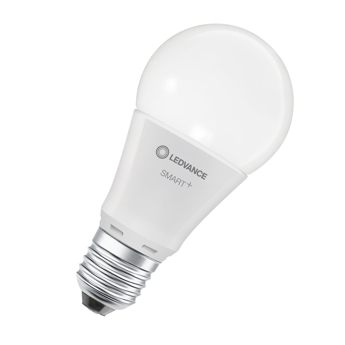 Lampada LED LEDVANCE Wifi SMART+, satinata, 9W, 806lm, confezione da 3