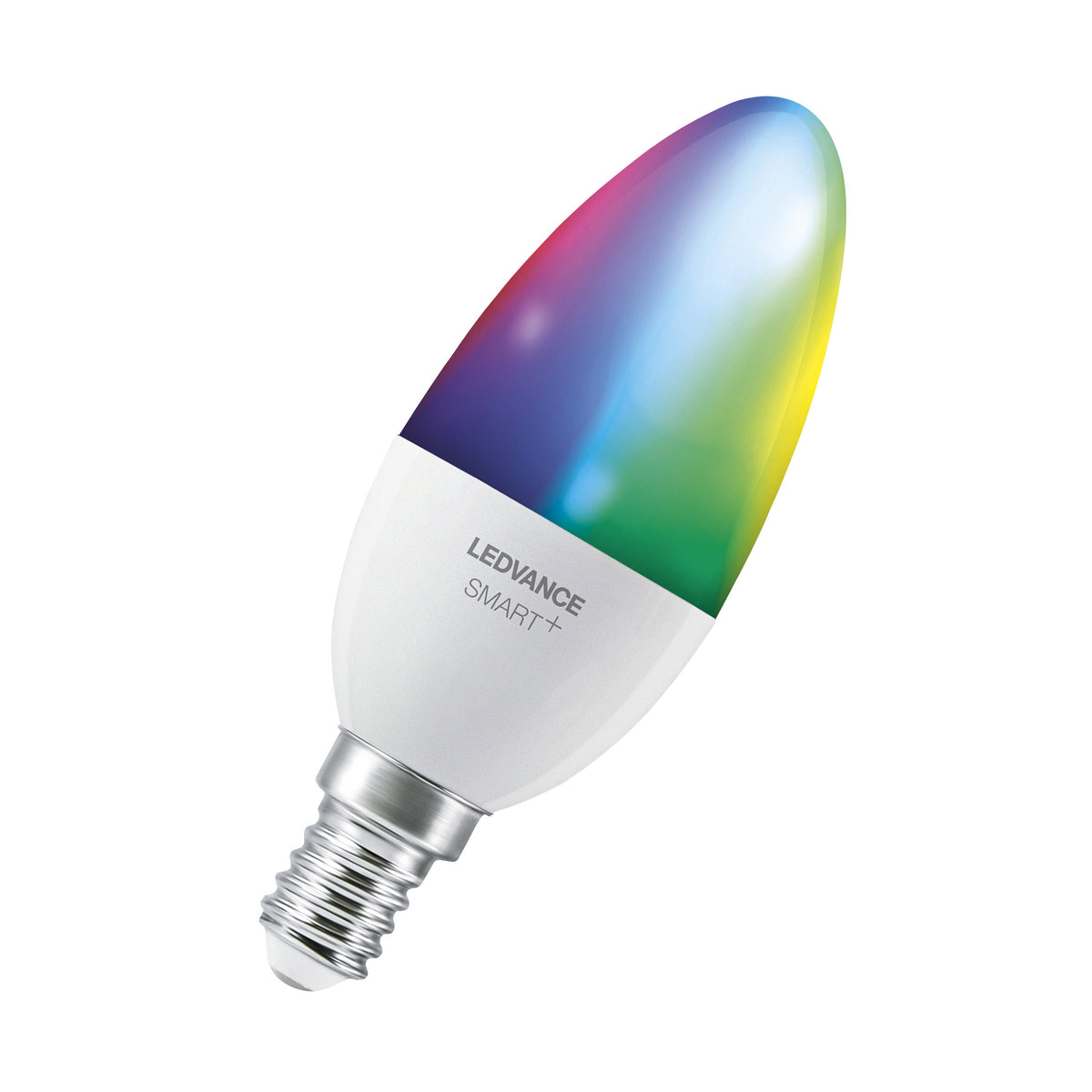 LEDVANCE WIFI SMART+  LED-Lampe, weiß, 4,9W, 470lm, 3er-Pack