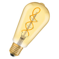 Lampada LED OSRAM Vintage 1906® Classic Edison, 4W, 300lm