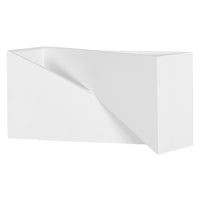 OSRAM Matter SMART+ ORBIS SWAN LED Wandleuchte 30x15cm Tunable Weiß 23W / 3000-6500K weiß