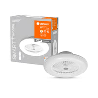 LEDVANCE Wifi SMART+ Deckenleuchte inkl. Deckenventilator 75W Tunable White 3000-6500K inkl. Fernbedienung