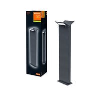 LEDVANCE ENDURA STYLE BAT LED Gartenleuchte 80cm 9,5W / 3000K Warmweiß