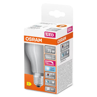 OSRAM Lampada LED Dimmerabile LED SUPERSTAR+ CL A GL FR 75 dim 7,5W/940 E27 CRI90 BOX