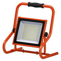 OSRAM LAMPADE DA LAVORO BATTERIA R-STAND Akku USB LED Faretto da cantiere 30W / 4000K