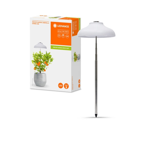 LEDVANCE Indoor GardenUmberella USB