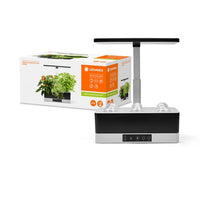 LEDVANCE Indoor Garden KIT PRO Anzuchtsystem 36cm inkl. Pflanzenlicht 220…240V 24W / 3600K
