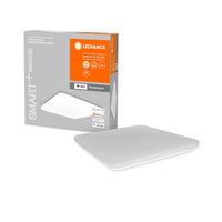 LEDVANCE Leuchte für Decke, DECORATIVE CEILING WITH WIFI TECHNOLOGY / 42 W, 220…240 V, 3000…6500 K