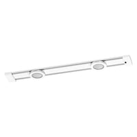 LEDVANCE LINEAR LED MAGNET 2 Spot SENSOR Luce da sottobanco 7W 840 DIM, 400 lm, 4000 K, Bianco freddo