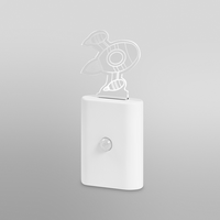 LEDVANCE NIGHTLUX CARTOON LED Nachtlicht Sensor batteriebetrieben 4,5V 0,20W / 3000K Warmweiß