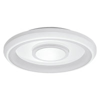 OSRAM Matter SMART+ ORBIS STEA LED RGBW mehrfarbig Deckenleuchte 48,5cm Tunable Weiß 32W / 2700-6500K