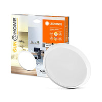 LEDVANCE Wifi SUN@HOME ORBIS PLATE plafoniera 43 cm 26 W / 2200-5000 K B-stock