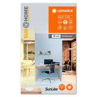 LEDVANCE Wifi SUN@HOME PANAN FLOOR LED Stehlampe 180cm 36W / 2200-5000K weiß B-Ware